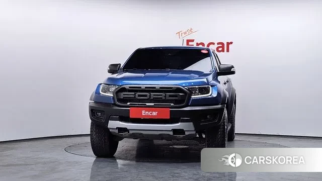 Ford Ranger 3rd Generation id 3741063 из Кореи 13