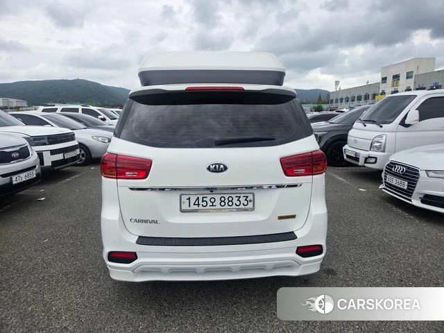 Kia The New Carnival id 4894968 из Кореи 13