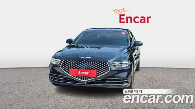 Genesis G90 id 2839680 из Кореи 13