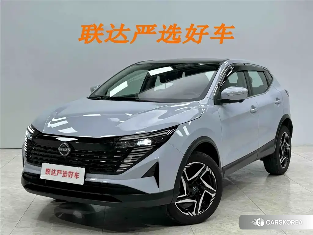 Nissan Qashqai id 4601818 из Китая 18