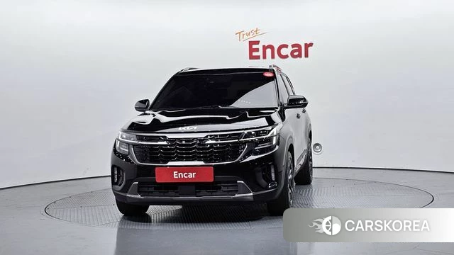 Kia The New Seltos id 4018016 из Кореи 13