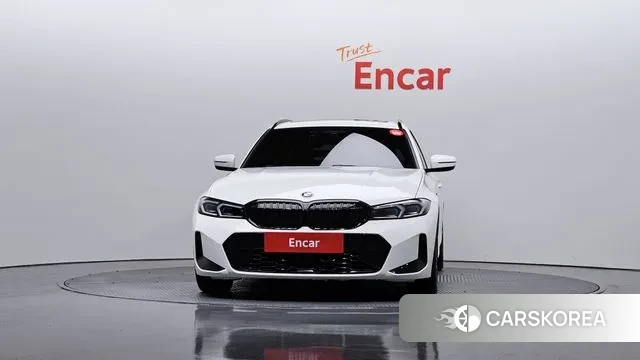 BMW 3 Series (G20) id 3354291 из Кореи 13