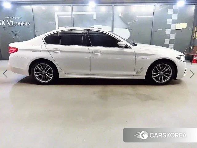 BMW 5 Series (G30) id 3098200 из Кореи 12