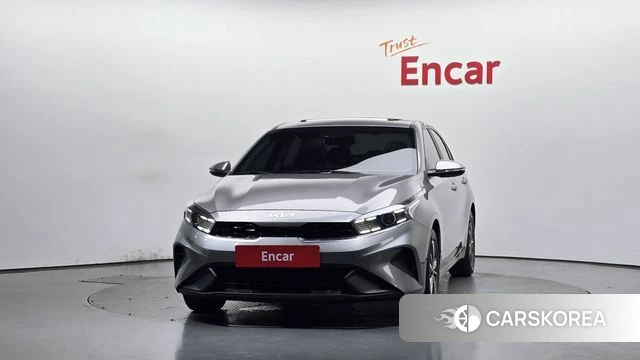 Kia The New K3 2nd generation id 4640218 из Кореи 13