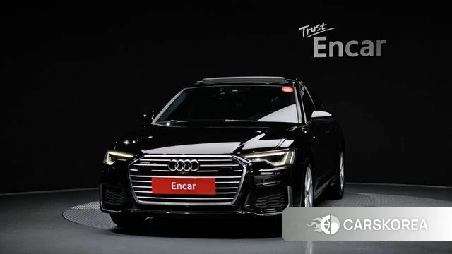 Audi A6 (C8) id 4535921 из Кореи 23