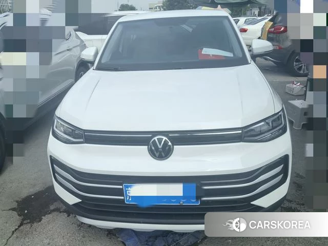 Volkswagen Tuyue 2025 Белый из Китая, фото 4