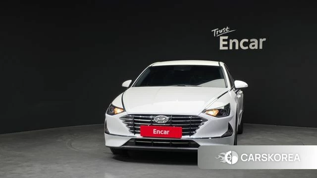 Hyundai Sonata (DN8) id 4697307 из Кореи 13
