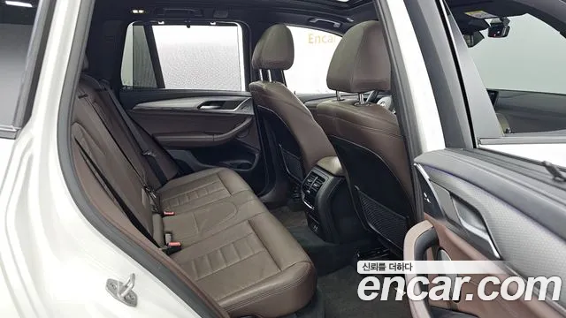 BMW X3 (G01) id 2678820 из Кореи 13