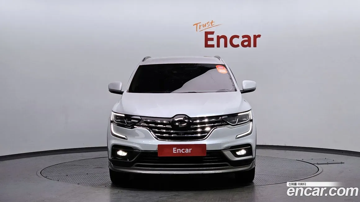 Renault Korea (Samsung) The New QM6 id 2164099 из Кореи 13