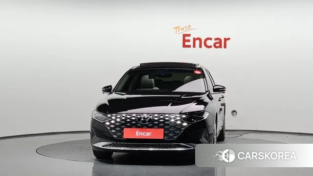 Hyundai The New Grandeur IG Hybrid id 3384500 из Кореи 13