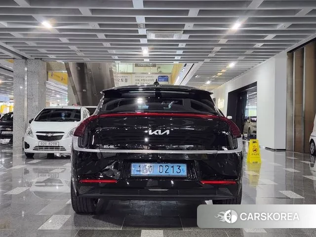 Kia EV6 id 2975009 из Кореи 13