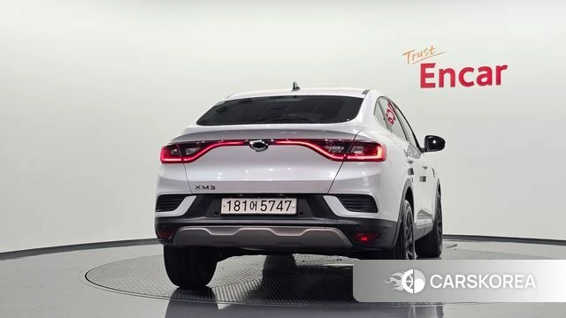 Renault Korea (Samsung) XM3 id 4624737 из Кореи 23
