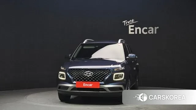 Hyundai Venue id 3028965 из Кореи 13