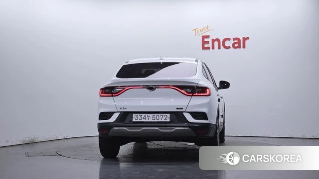 Renault Korea (Samsung) XM3 id 4688793 из Кореи 23