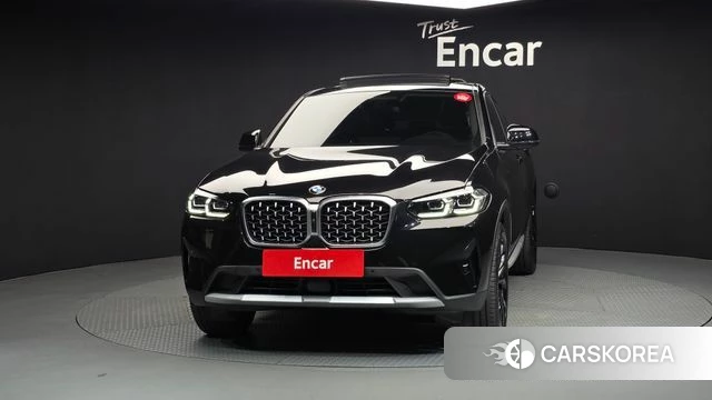 BMW X4 (G02) id 4432395 из Кореи 13
