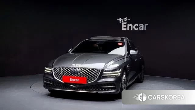 Genesis G80 (RG3) id 3607301 из Кореи 13