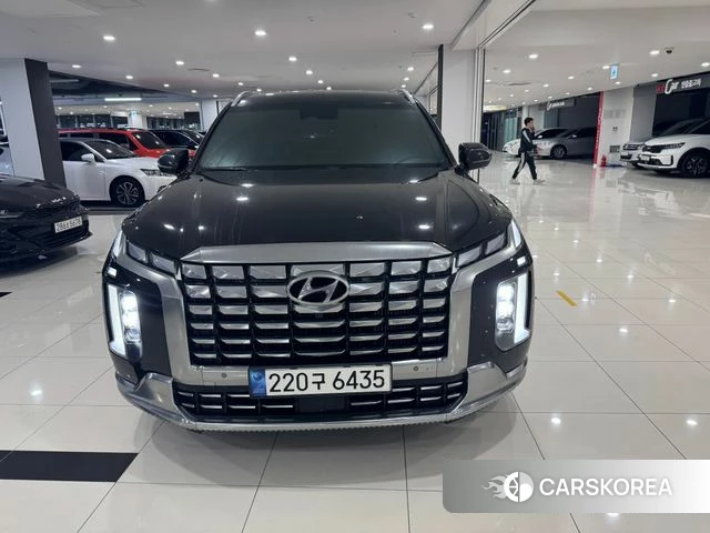 Hyundai The New Palisade id 4281038 из Кореи 12