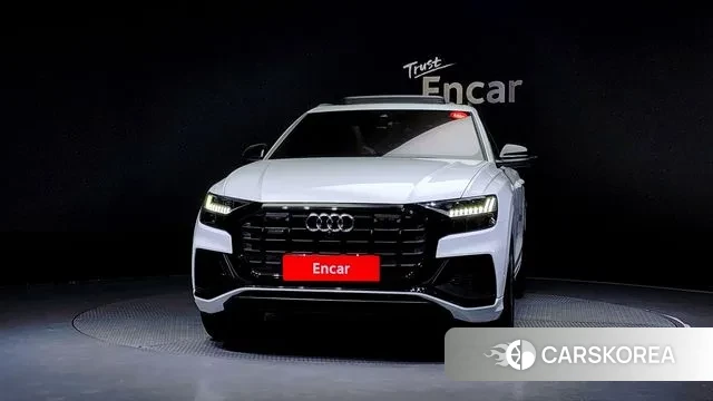 Audi Q8 (4M) id 3016499 из Кореи 13