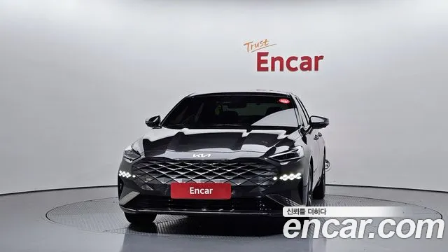 Kia K8 id 2817273 из Кореи 13