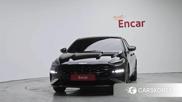 Kia K8 Hybrid id 4731082 из Кореи 13
