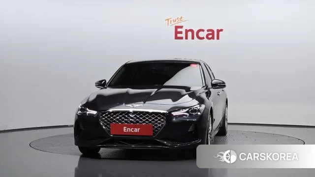 Genesis G70 id 3324591 из Кореи 13