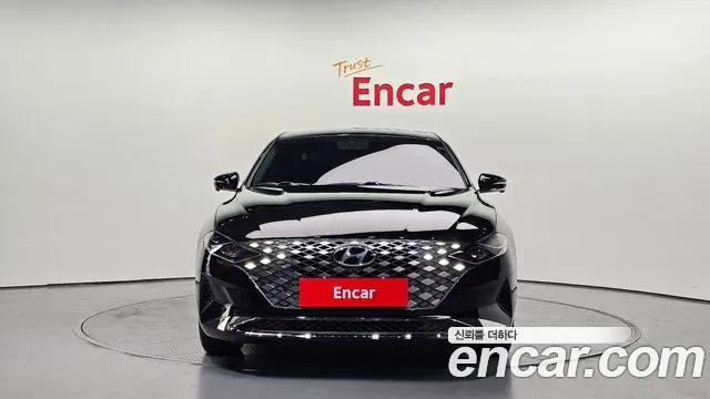 Hyundai The New Grandeur IG Hybrid id 2482671 из Кореи 13