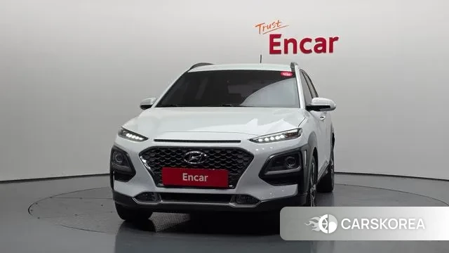 Hyundai Kona id 3737374 из Кореи 13