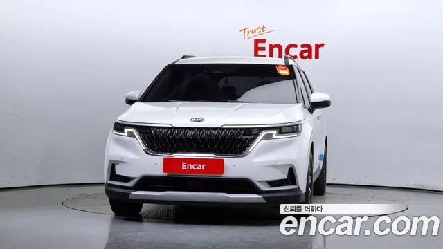 Kia Carnival 4th generation id 2717805 из Кореи 13