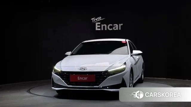 Hyundai Avante (CN7) id 3433616 из Кореи 13