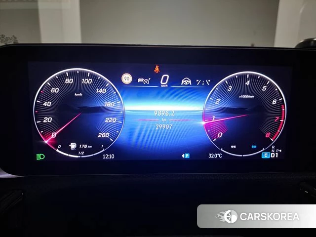 Mercedes-Benz CLA-Class C118 id 4623409 из Кореи 13