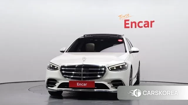 Mercedes-Benz S-Class W223 id 2905450 из Кореи 13