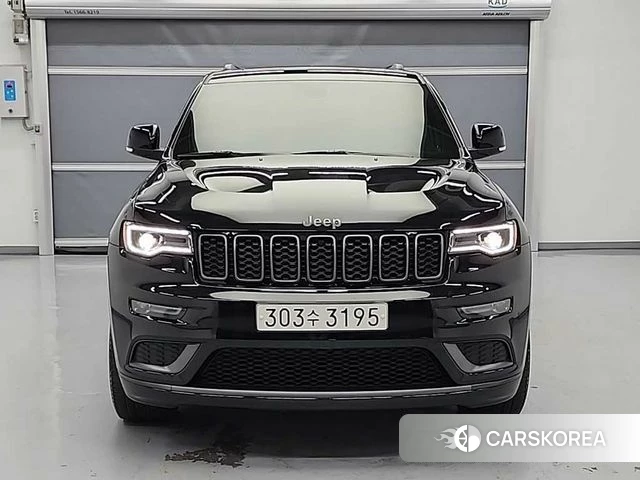Jeep Grand Cherokee id 3857380 из Кореи 11
