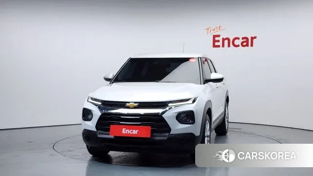 Chevrolet (GM Daewoo) Trailblazer id 3524808 из Кореи 13