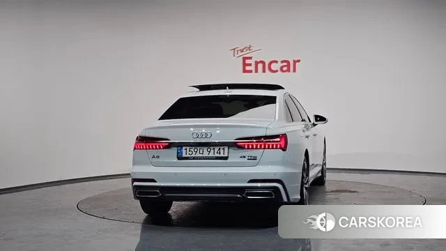 Audi A6 (C8) id 3518718 из Кореи 13