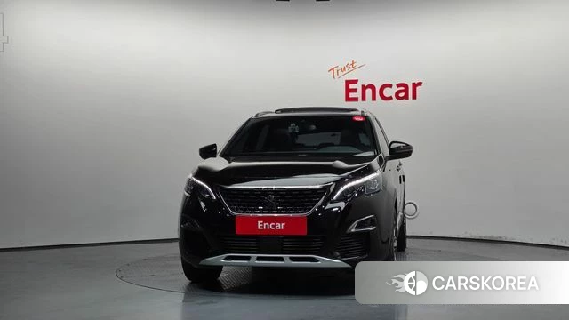Peugeot 3008 second generation id 4688975 из Кореи 13