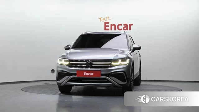Volkswagen Tiguan Allspace id 3903417 из Кореи 13