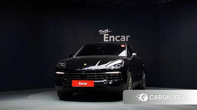 Porsche Cayenne (PO536) id 4354660 из Кореи 13