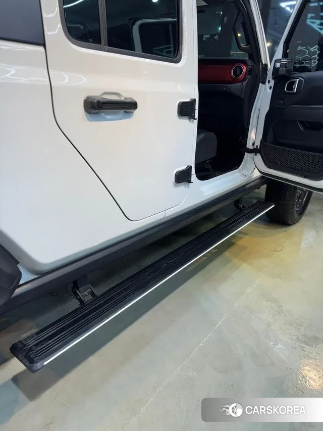 Jeep Gladiator (JT) id 3503945 из Кореи 12