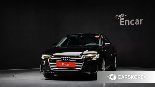 Audi A6 (C8) id 3866461 из Кореи 13