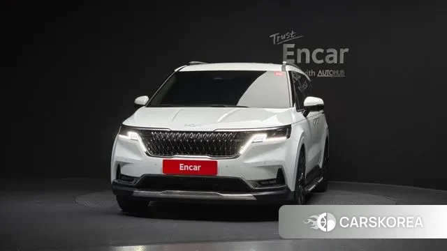 Kia Carnival 4th generation id 3758233 из Кореи 13