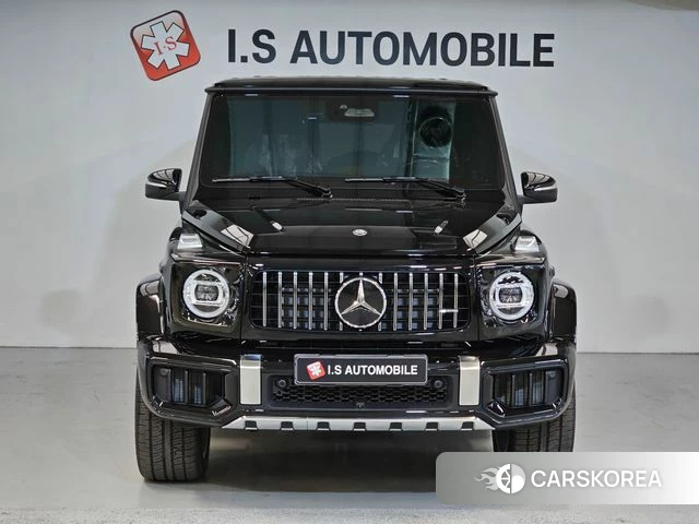 Mercedes-Benz G-Class W465 id 4686313 из Кореи 13