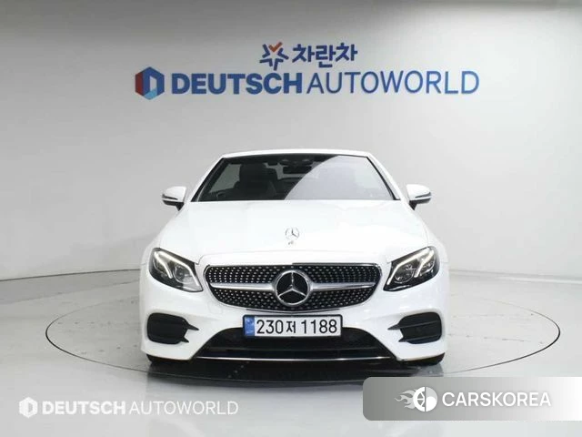 Mercedes-Benz E-Class W213 id 3893608 из Кореи 13