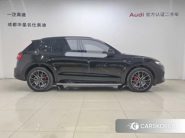 Audi Q5L id 4216790 из Китая 13