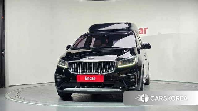 Kia The New Carnival id 4626050 из Кореи 13