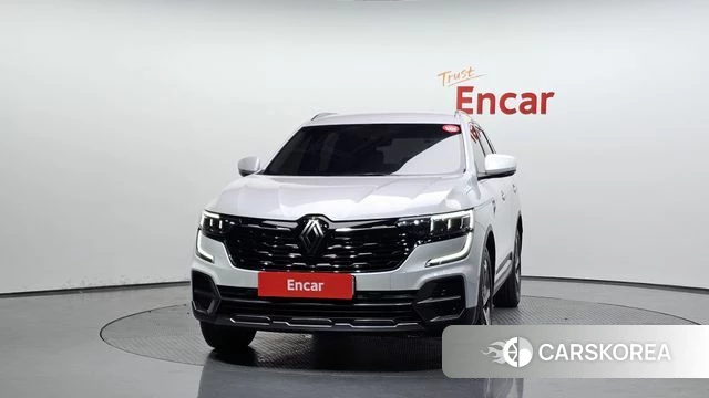 Renault Korea (Samsung) The New QM6 id 4640291 из Кореи 13
