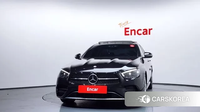 Mercedes-Benz E-Class W213 id 3691047 из Кореи 13