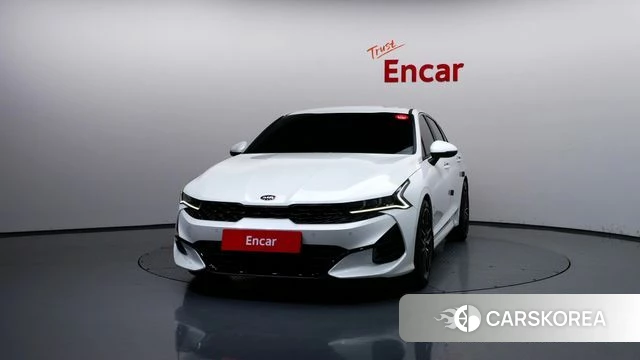 Kia K5 3rd generation id 4793889 из Кореи 23