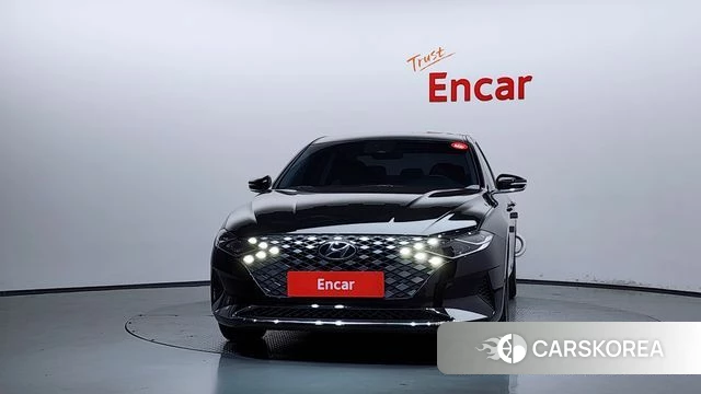 Hyundai The New Grandeur IG id 4542269 из Кореи 23