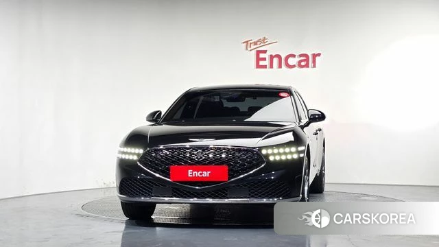 Genesis G90 (RS4) id 4697076 из Кореи 23