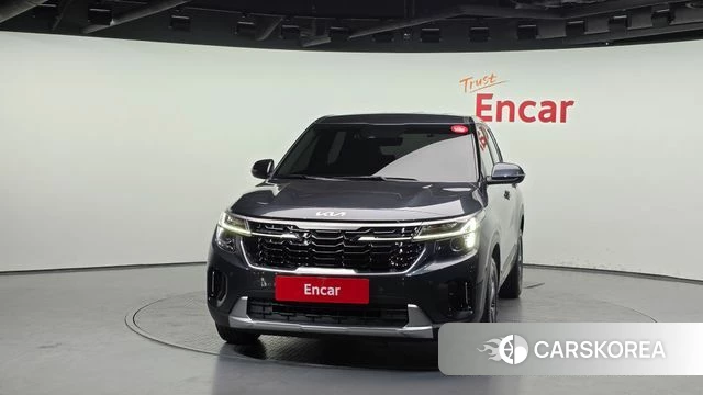 Kia The New Seltos id 4382367 из Кореи 13